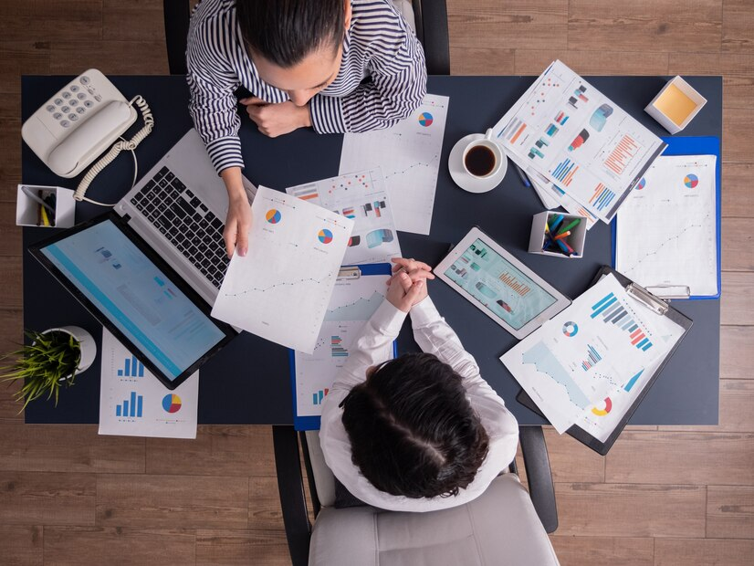 terceirização da gestão financeira