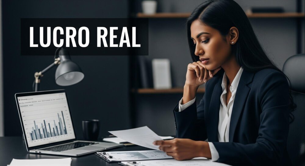 o que é Lucro Real