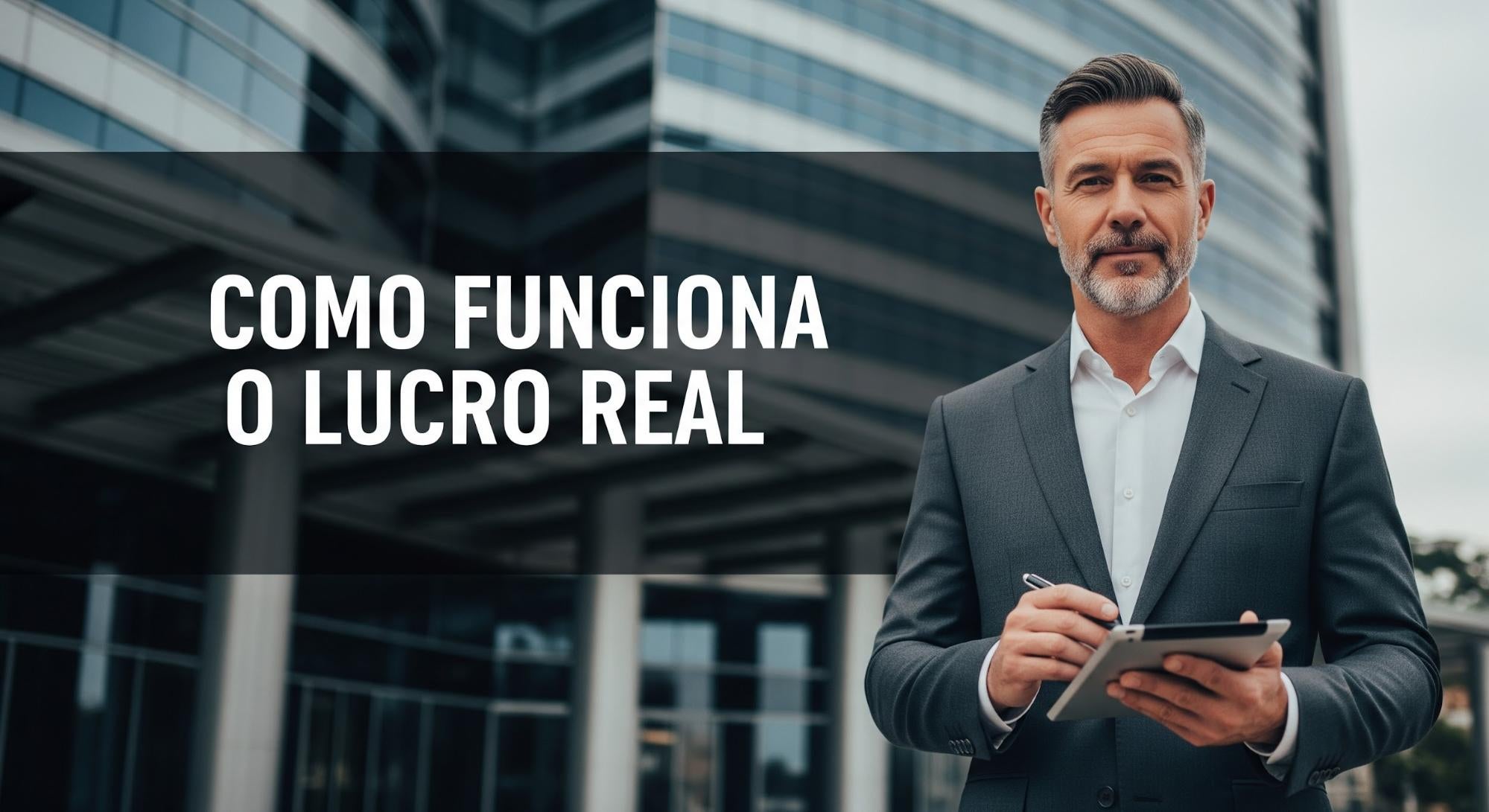 empresa Lucro Real como funciona