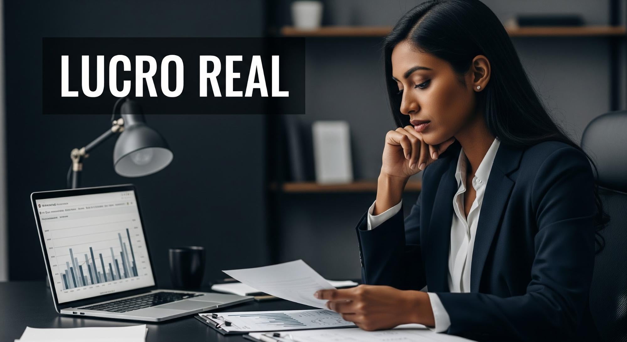 o que é Lucro Real