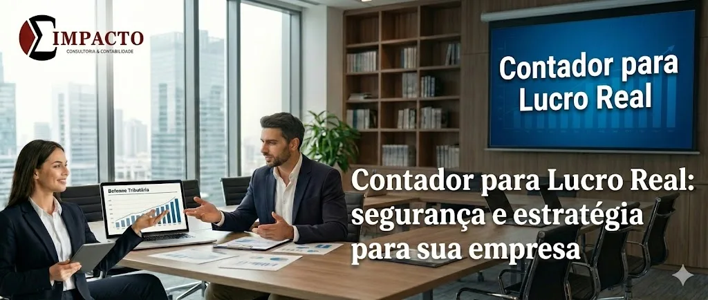 Contador para Lucro Real