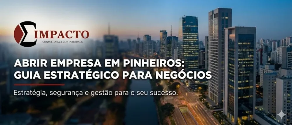 Abrir empresa em Pinheiros