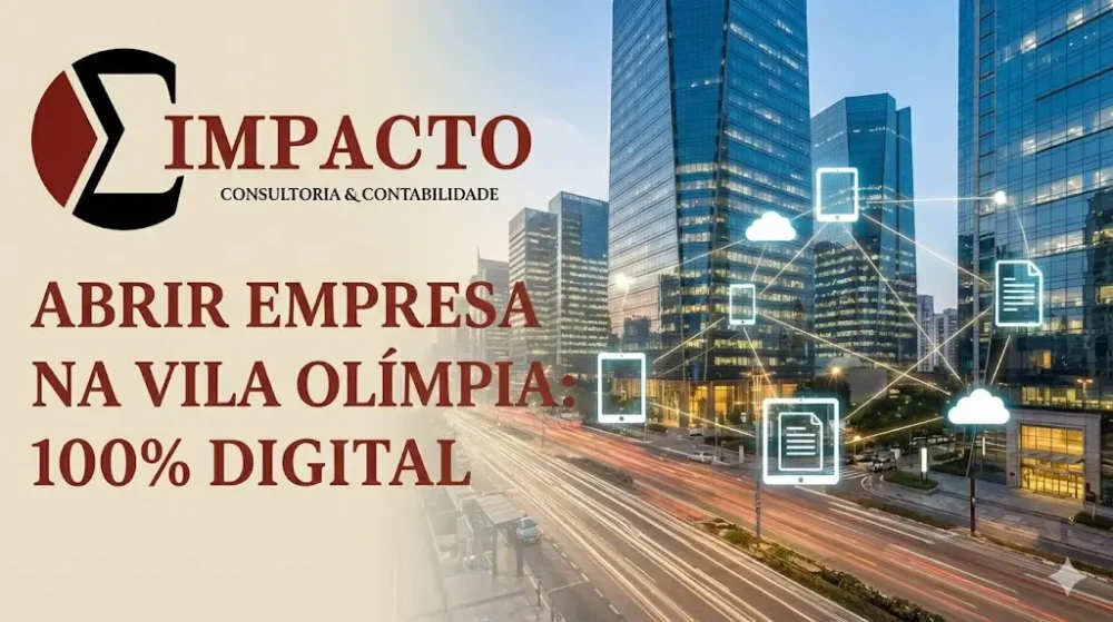 Abrir empresa na Vila Olímpia