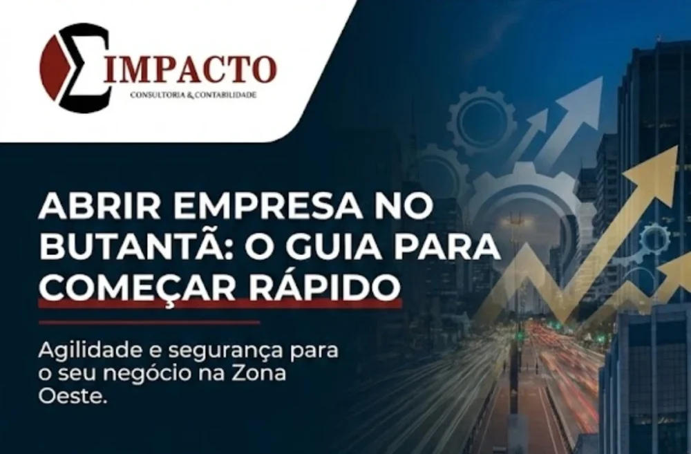 Abrir empresa no Butantã