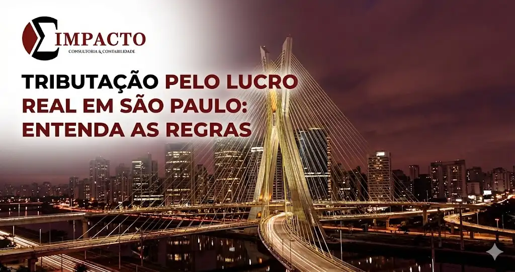 Lucro Real em São Paulo